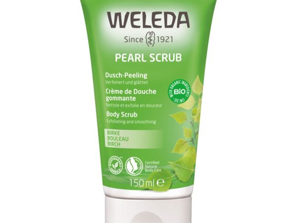 Weleda Birch Body Scrub 150ml