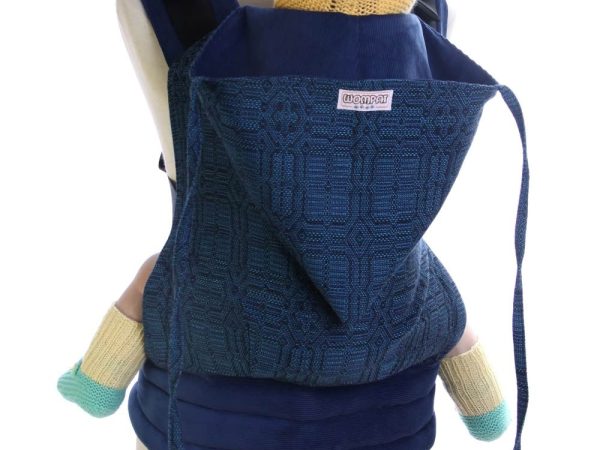 Wompat Baby Carrier - Vanamo Kide Merimies