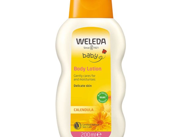 Weleda Body Calendula Body Lotion