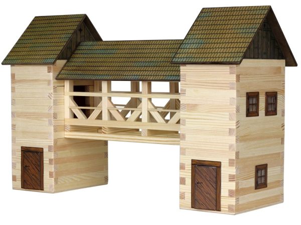 Walachia Bridge Hobby Kit