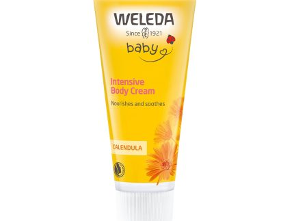 Weleda Baby Intensive Body Cream - Calendula 75ml