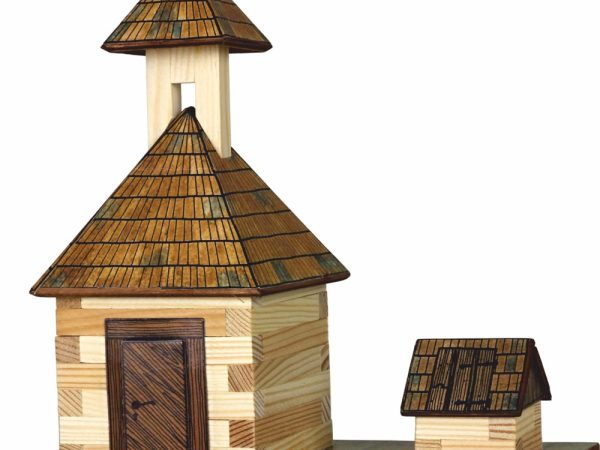 Walachia Bell Tower Hobby Kit