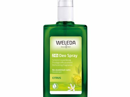 Weleda Citrus Fresh Deodorant Spray 100ml