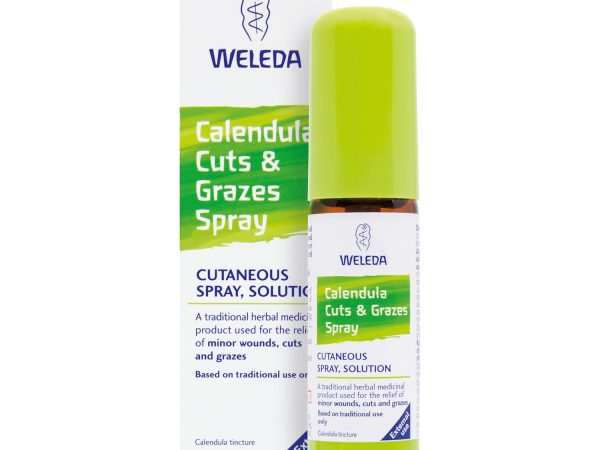 Weleda Cuts & Grazes Spray - Calendula 20ml