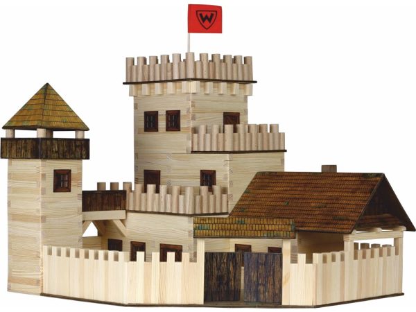 Walachia Castle Hobby Kit