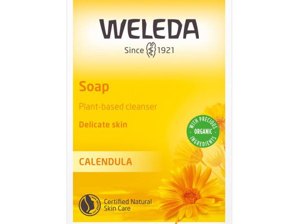 Weleda Calendula Soap 100g