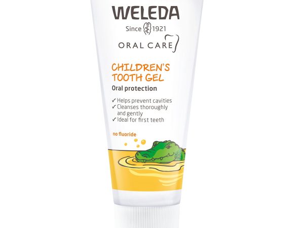 Weleda Children's Tooth Gel 50ml