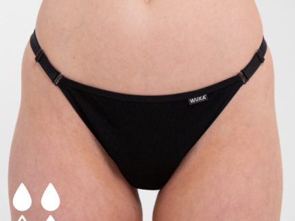 WUKA Flex Detachable Bikini - Medium Flow