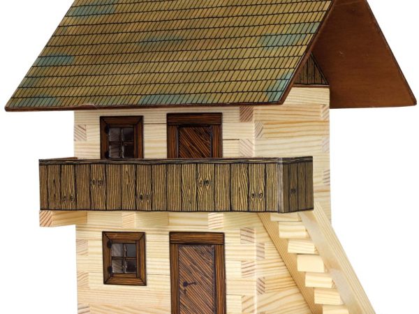 Walachia Granary Hobby Kit