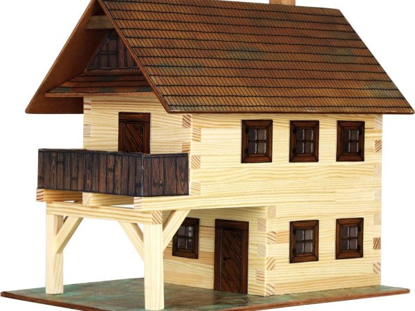 Walachia Guildhall Hobby Kit