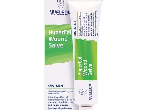 Weleda Hypercal Wound Salve 25g