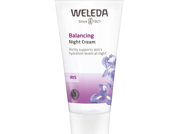 Weleda Iris Hydrating Night Cream 30ml