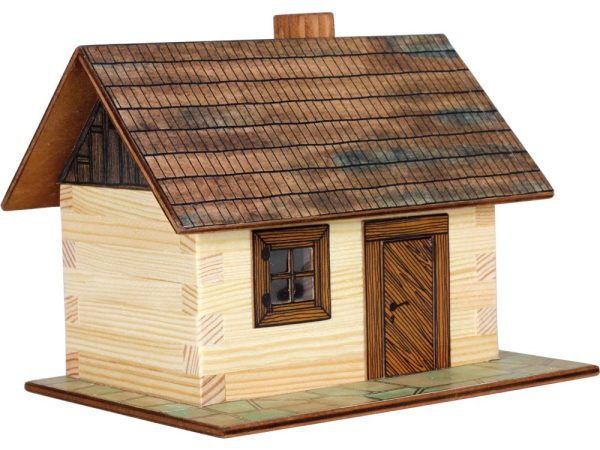 Walachia Log Cabin Hobby Kit