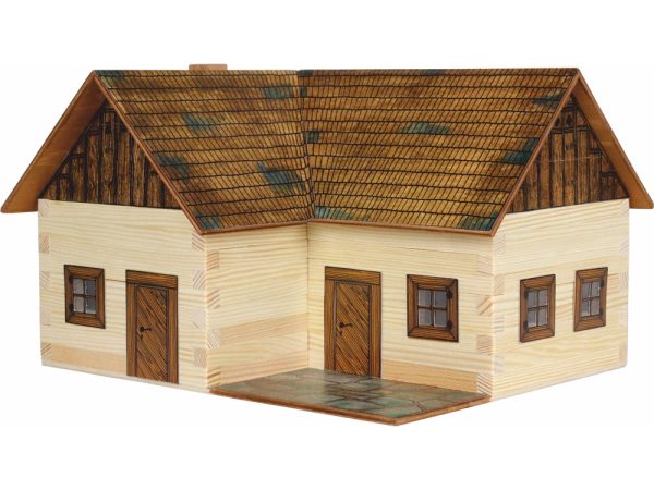 Walachia Lonely House Hobby Kit