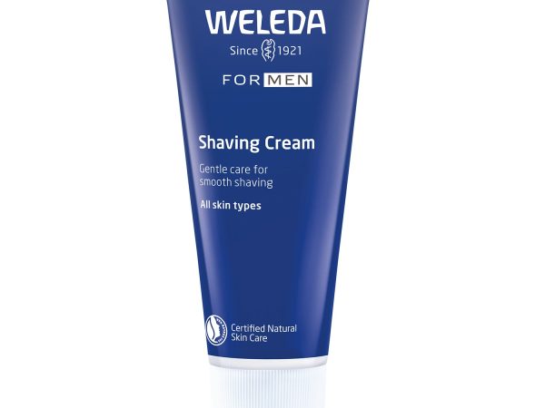 Weleda Men's Shaving Cream 75ml