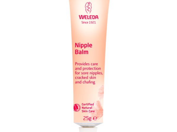 Weleda Nipple Balm 25g