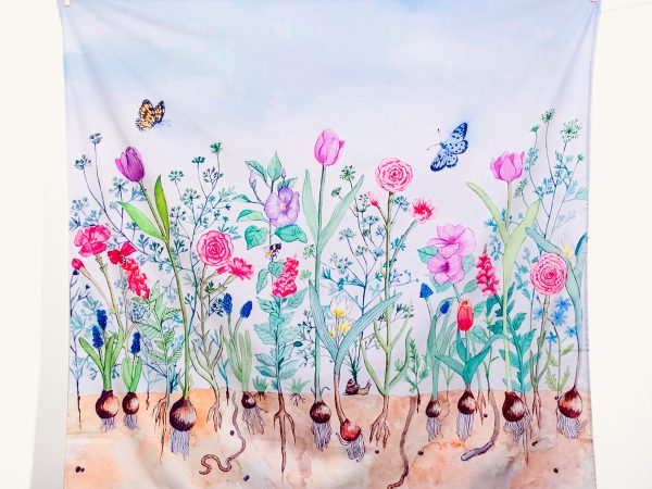 Wondercloths Play Cloth - In Bloom
