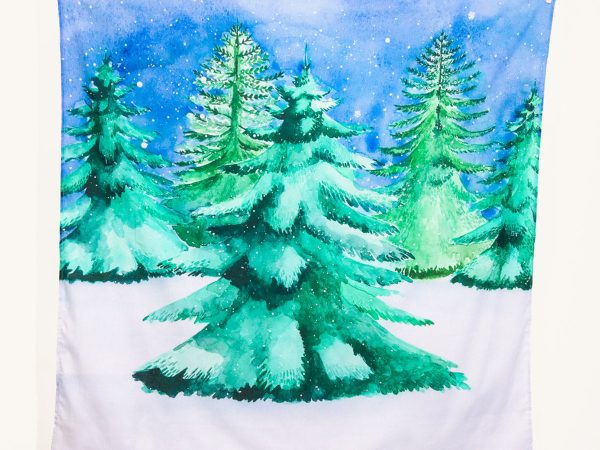 Wondercloths Play Cloth - Christmas Tree