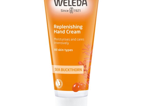 Weleda Replenishing Hand Cream - Sea Buckthorn 50ml