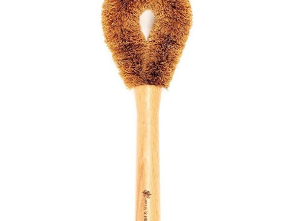 Wild & Stone Coconut Fibre Dish Brush