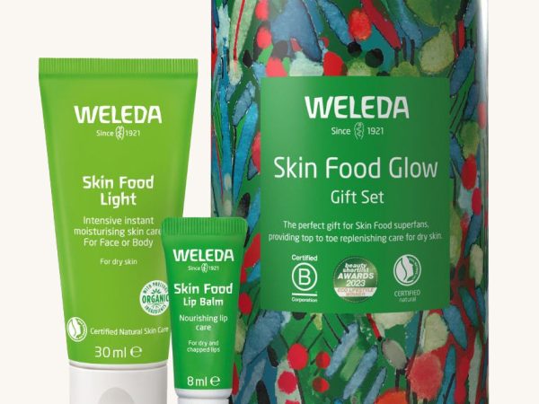 Weleda Skin Food Glow Gift Set
