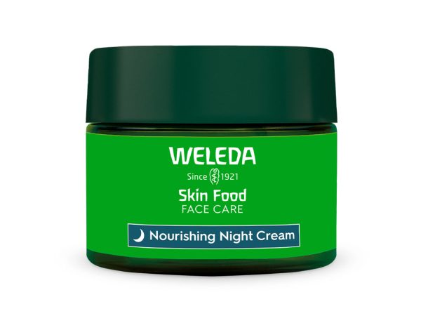Weleda Skin Food Nourishing Night Face Cream 40ml