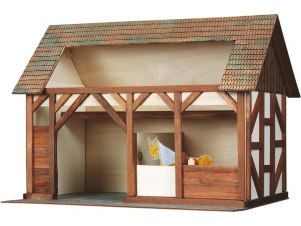 Walachia Stable Hobby Kit