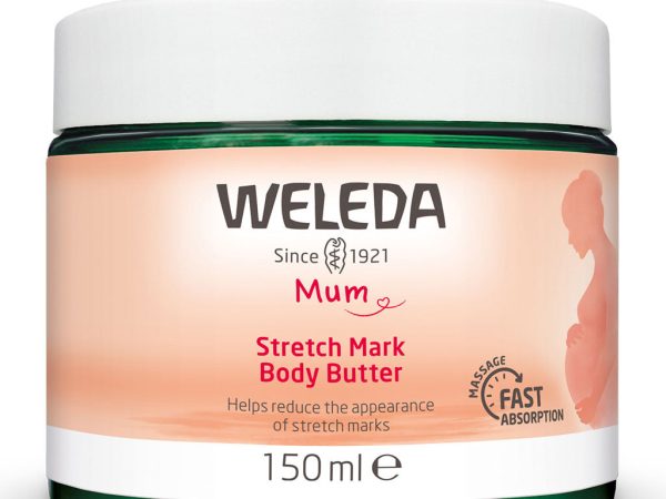 Weleda Stretch Mark Body Butter