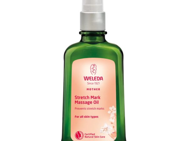 Weleda Stretch Mark Massage Oil