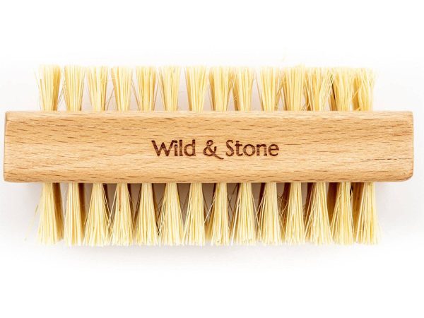 Wild & Stone Natural Nail Brush