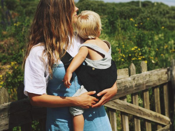 Wildride Toddler Carrier - Corduroy
