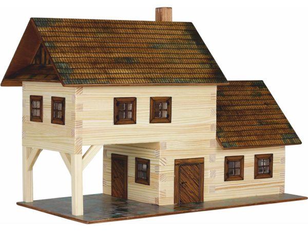 Walachia Tavern Hobby Kit