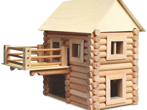 Walachia Vario XL Building Set 184 Pieces