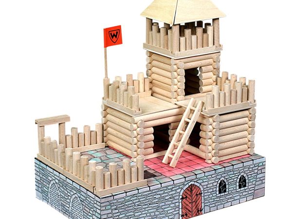 Walachia Vario Fort Building Set 194 Pieces