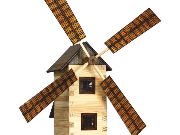 Walachia Windmill Hobby Kit