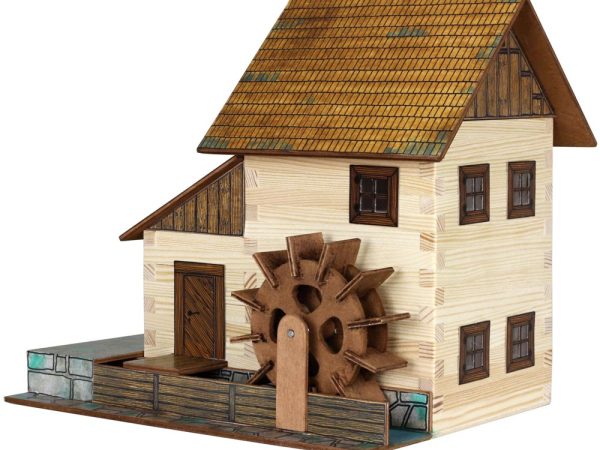 Walachia Watermill Hobby Kit