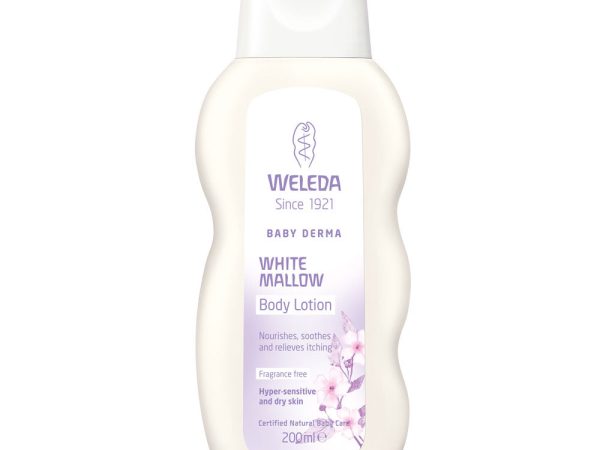 Weleda White Mallow Body Lotion