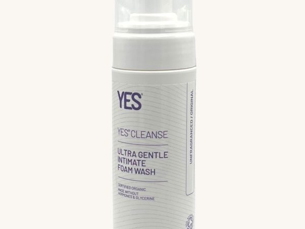 Yes Cleanse Intimate Wash Fragrance Free -150ml