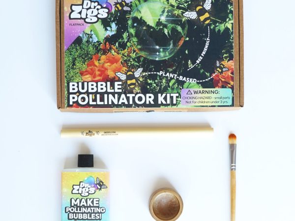 Dr Zigs Bubble Pollinator Kit