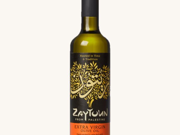 Zaytoun Extra Virgin Olive Oil