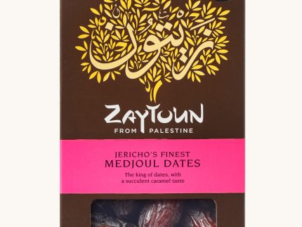 Zaytoun Jericho's Finest Medjoul Dates