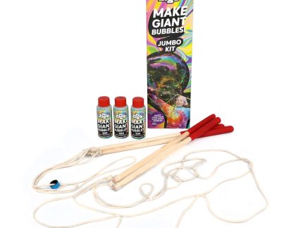 Dr Zigs My Jumbo Giant Bubble Kit