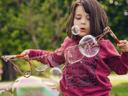 Dr Zigs Mini Multi-Loop Bubble Wand